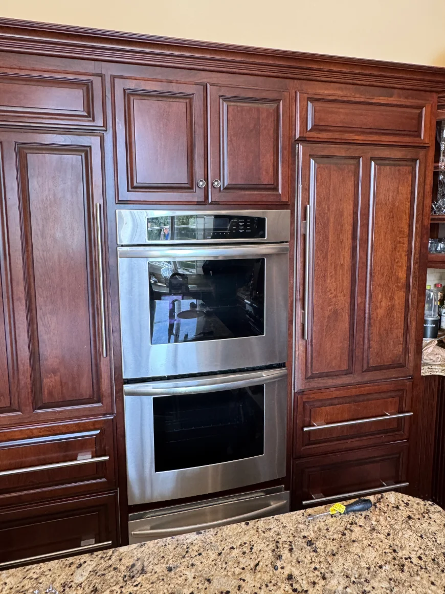 Oven thermostat