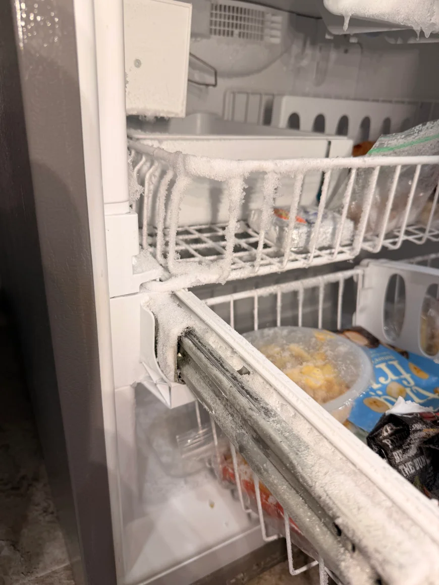 Ice maker assembly